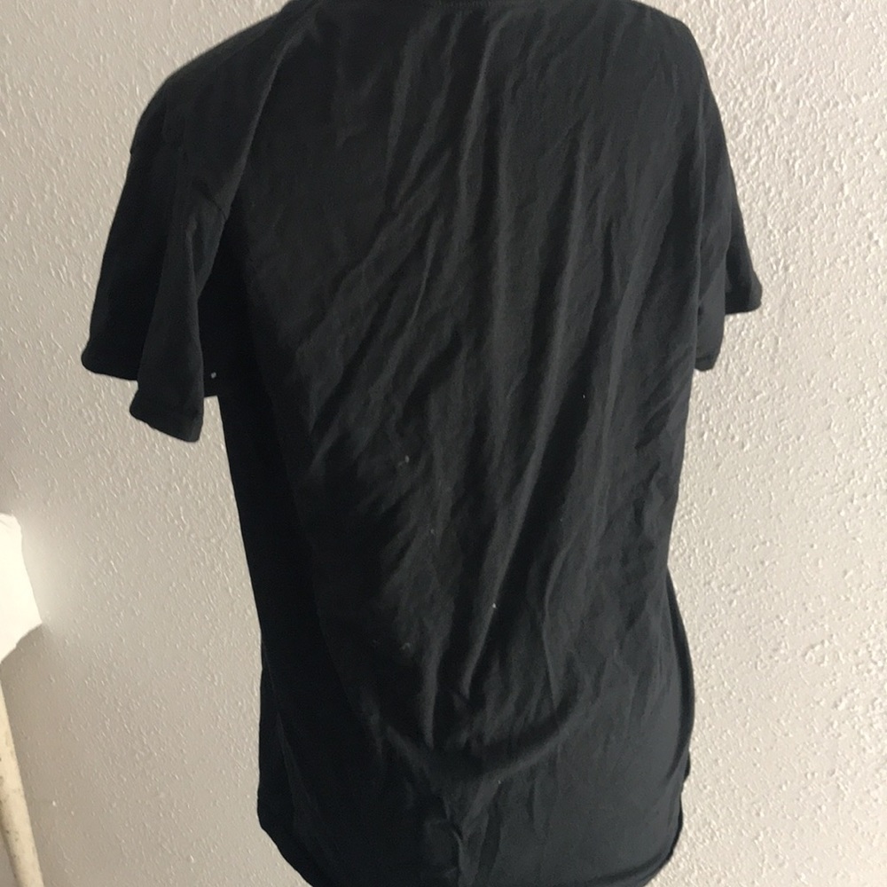 Ladies “Press Play” Take Action T-shirt Size M - Picture 5 of 7